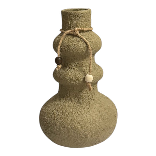 Keramikvase „Sora“ – organisch & naturinspiriert
